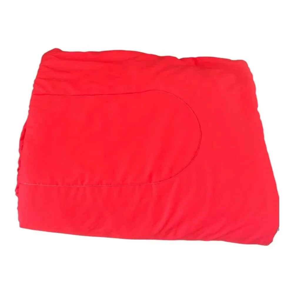 STRAWBERRY SHORTCAKE Reversible Kids Comforter Jay Franco Red & Blue TWIN